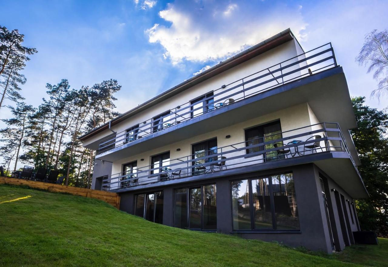Blis Apartamenty Lubliniec Esterno foto