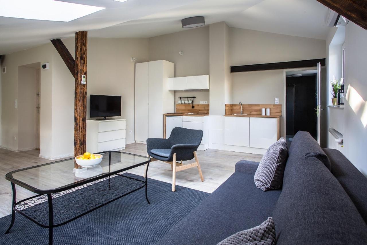 Blis Apartamenty Lubliniec Esterno foto