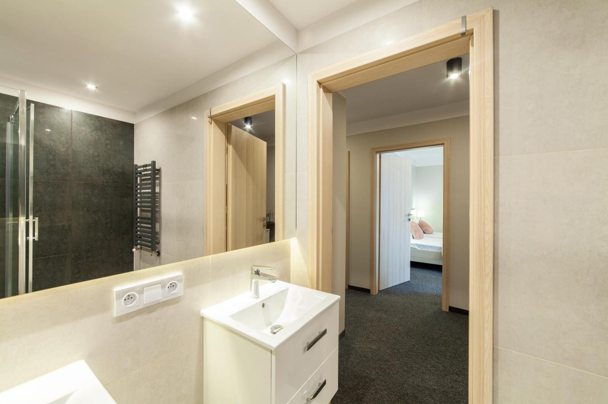 Blis Apartamenty Lubliniec Esterno foto