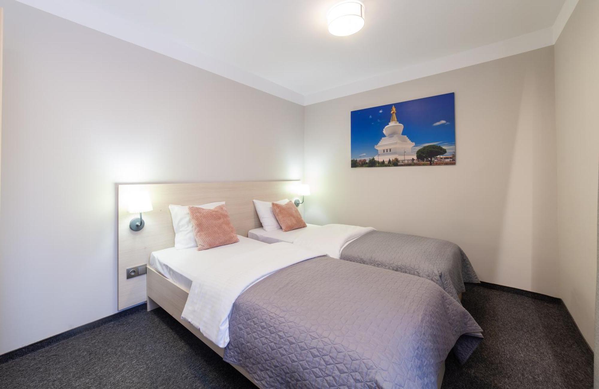 Blis Apartamenty Lubliniec Esterno foto
