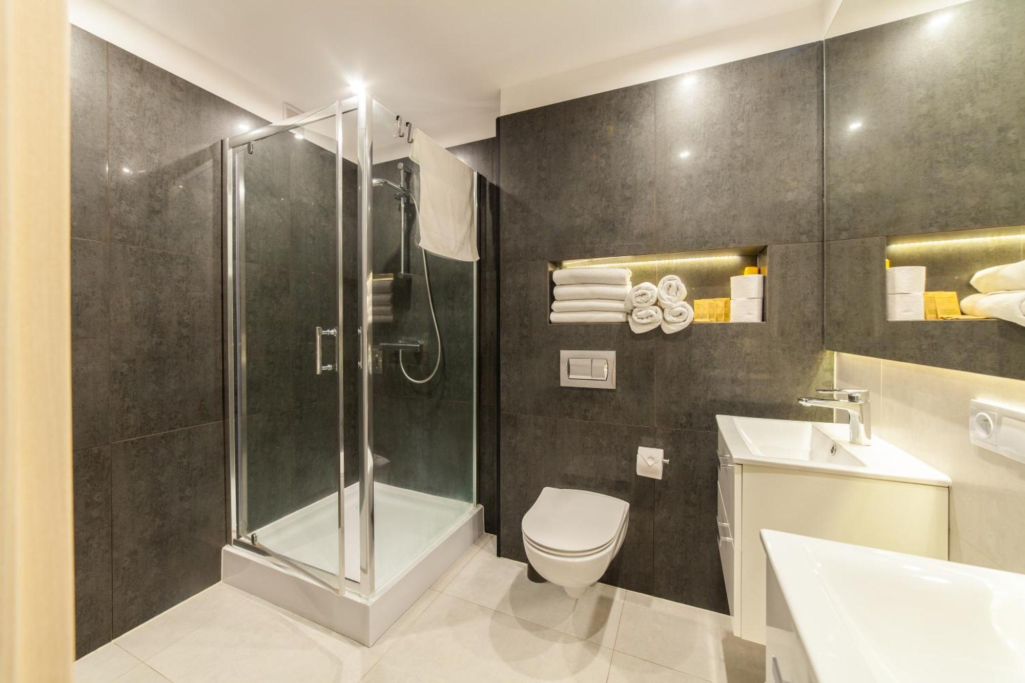Blis Apartamenty Lubliniec Esterno foto