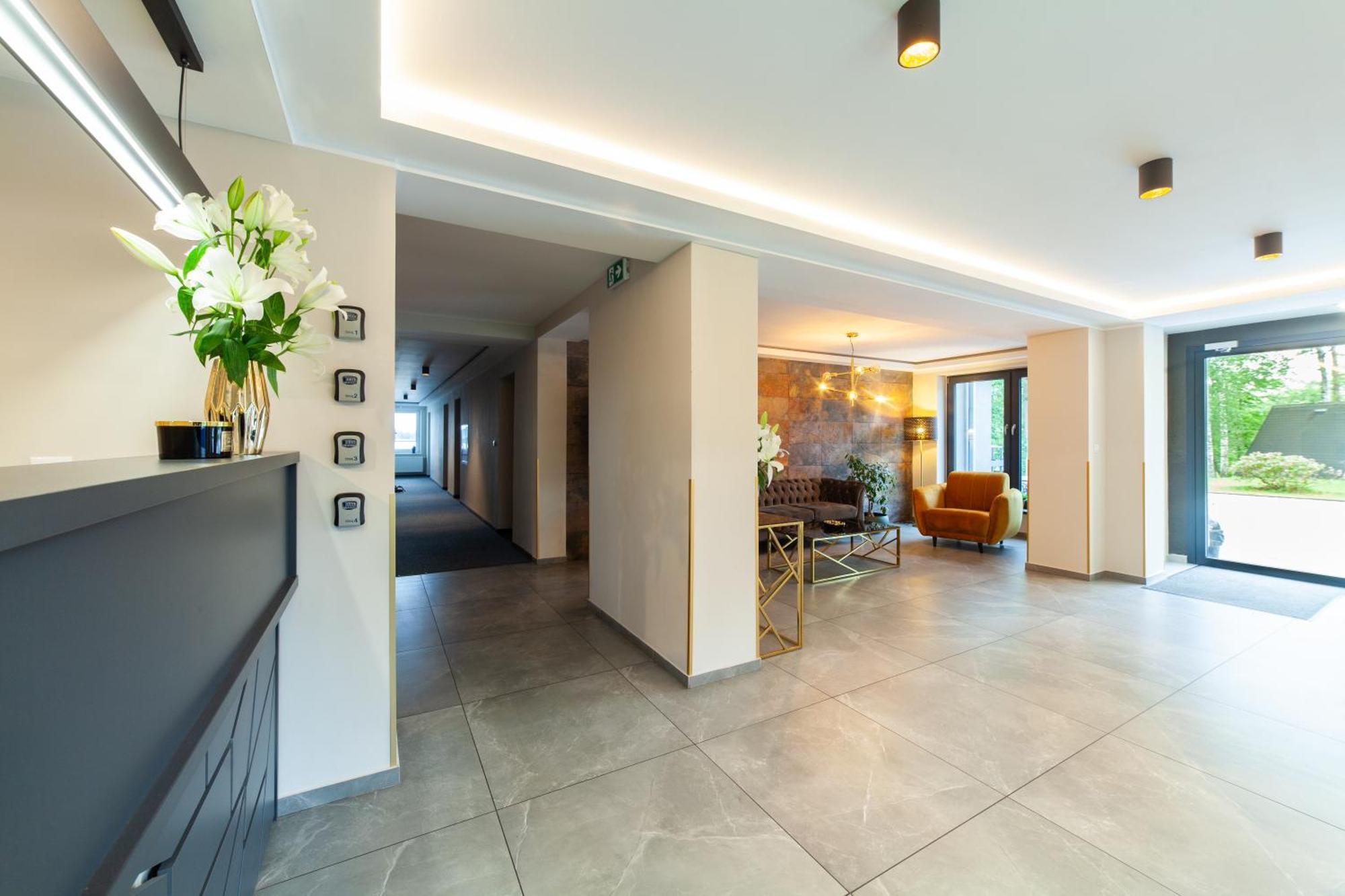 Blis Apartamenty Lubliniec Esterno foto
