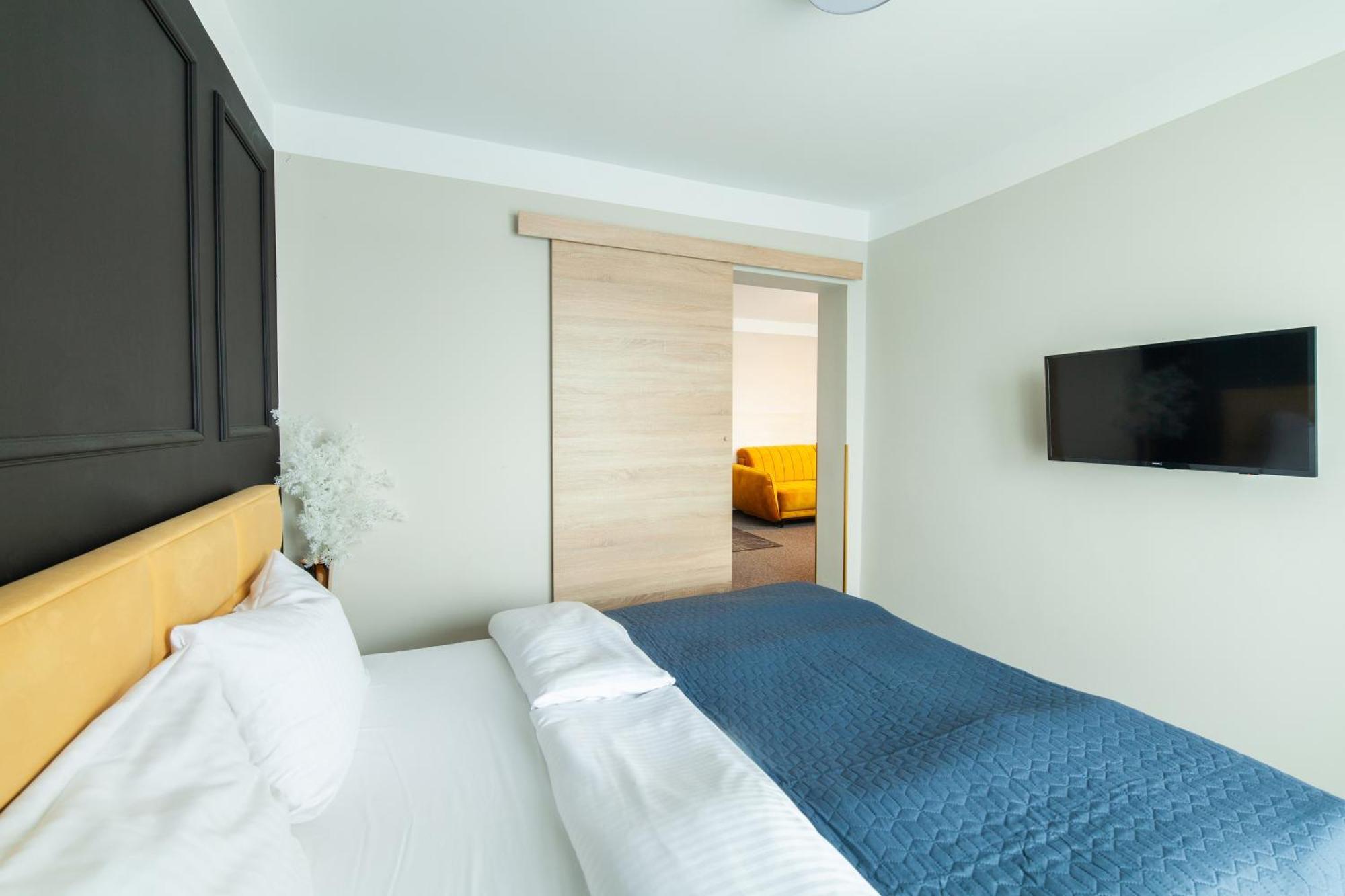 Blis Apartamenty Lubliniec Esterno foto