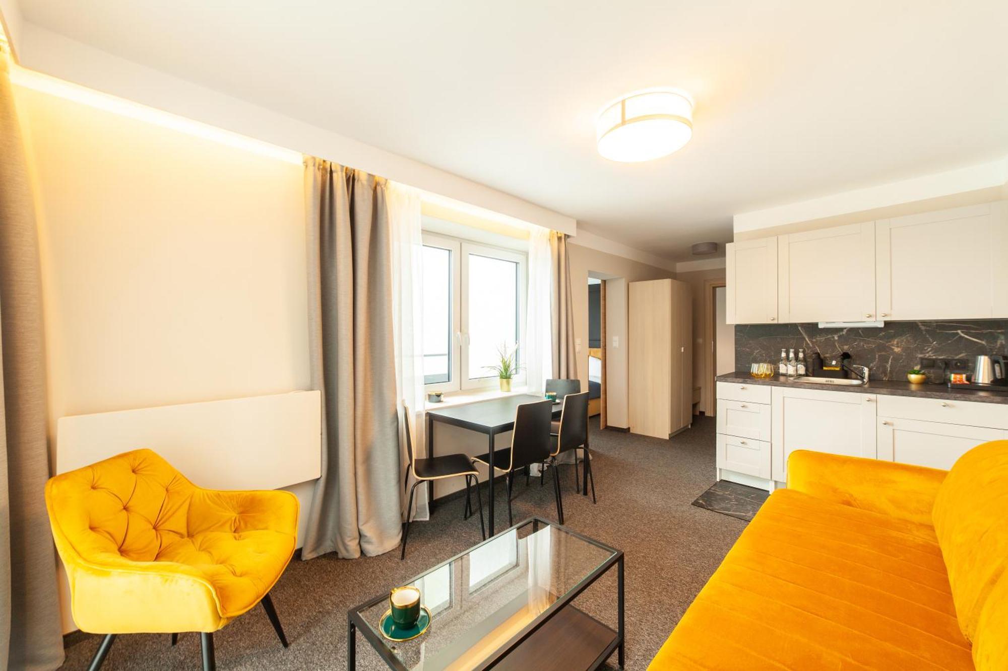 Blis Apartamenty Lubliniec Esterno foto