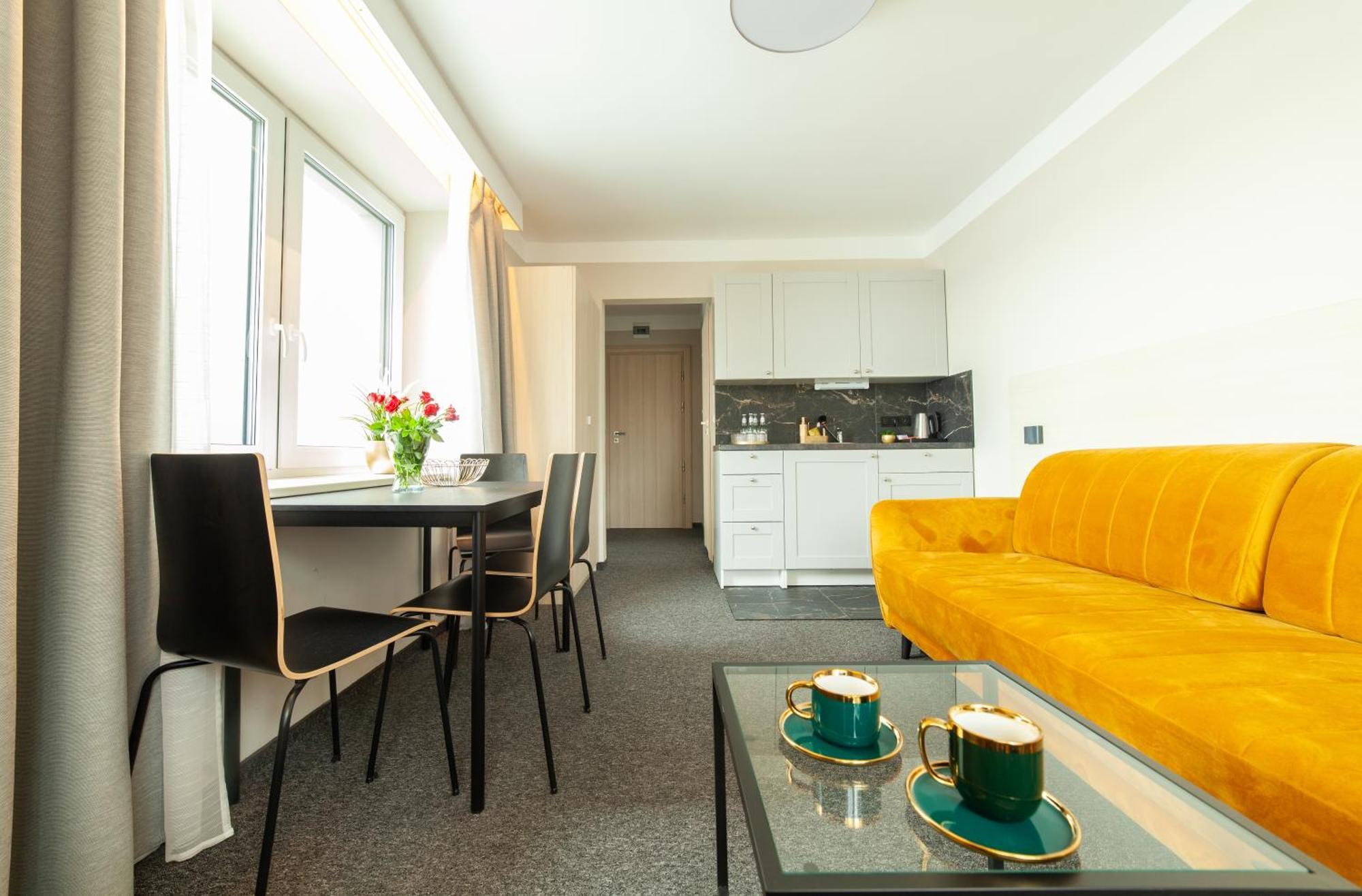 Blis Apartamenty Lubliniec Esterno foto