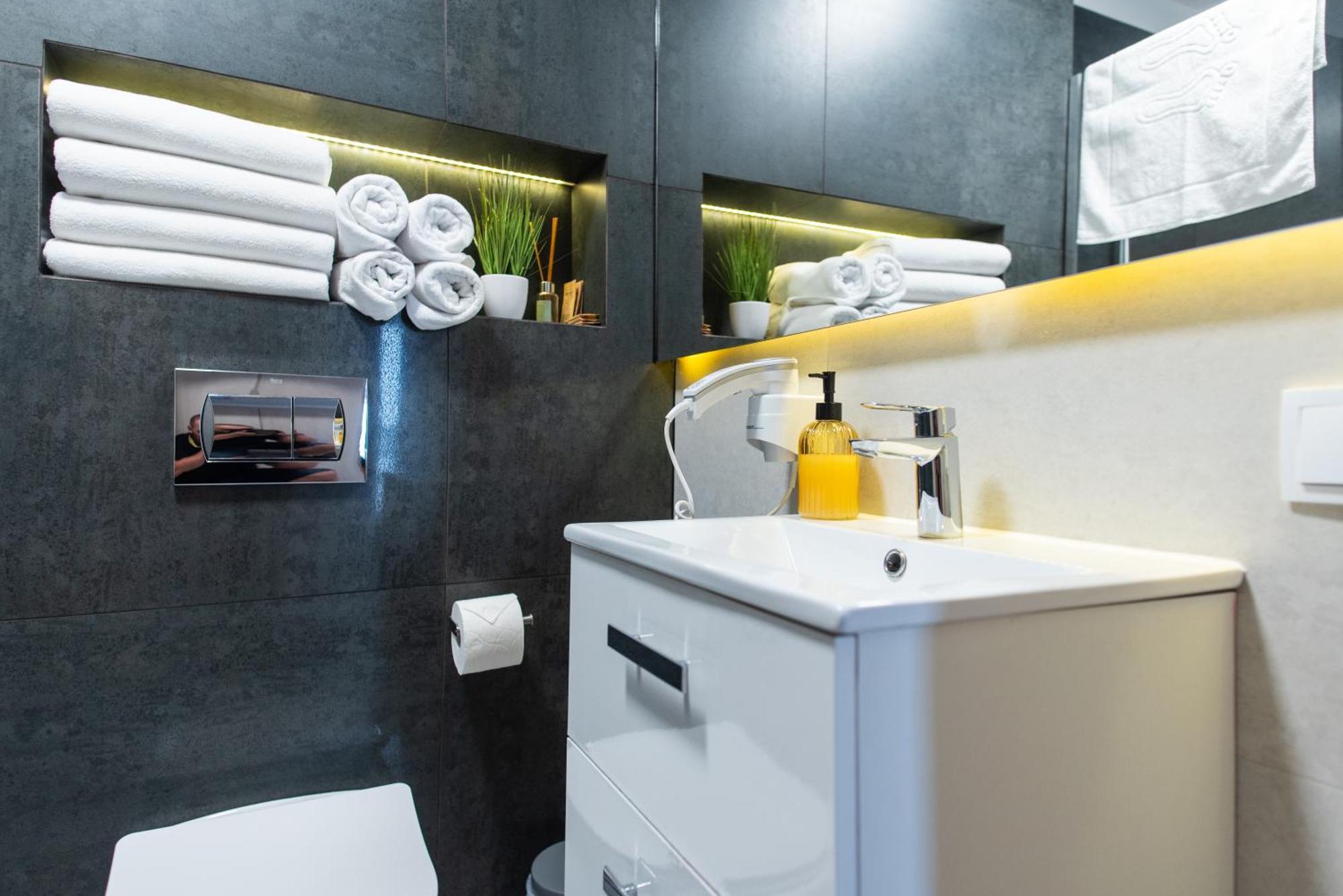 Blis Apartamenty Lubliniec Esterno foto